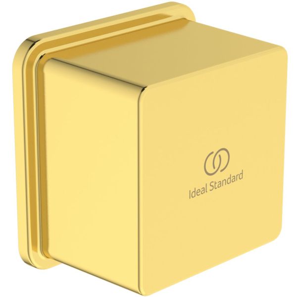 IdealRain diel pre pripojenie sprchy, štvorcový, BC772A2