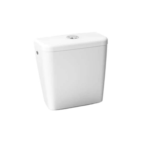 JIKA LYRA PLUS WC nádržka, spodný prívod vody, bez splachovacieho mechanizmu, Biela, H8277230000001