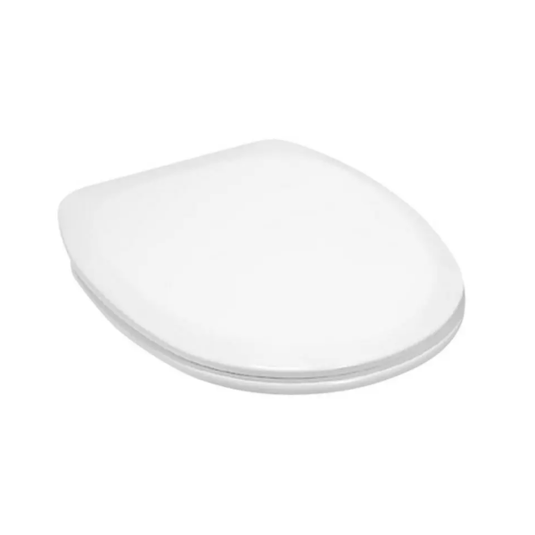 LAUFEN OBJECT, WC sedadlo s poklopom, Biela 000, H8902100000631