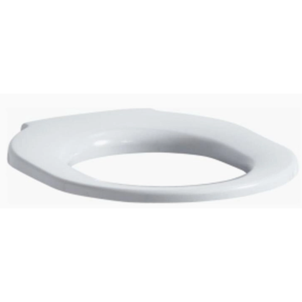 LAUFEN LAUFEN PRO, WC sedadlo bez poklopu, Biela 000, H8929500000001