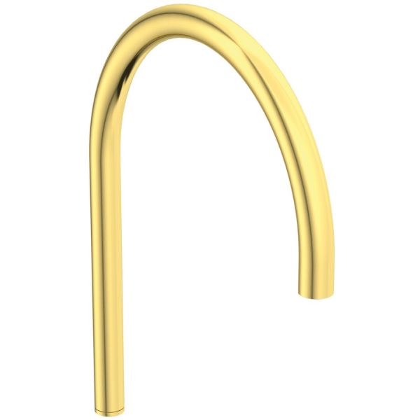 SOLOS Umývadlová batéria 1 otvorová, kartačované zlato, A7832A2