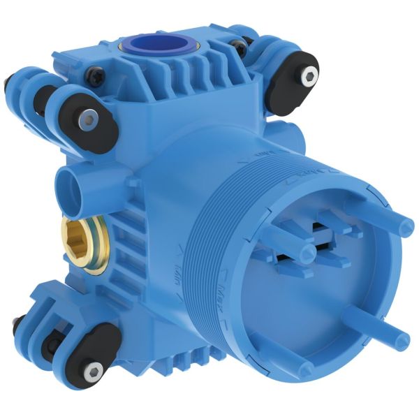 Univerzálny podomietkový diel1 pre hlavovu sprchu so svetlom, A1080NU