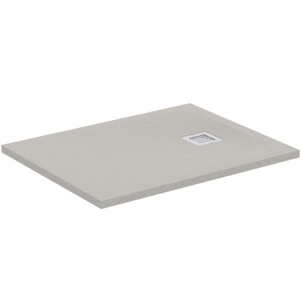 UltraFlat S 90x70x3 cm Sprchová vanička z IdealSolid, K8190FS