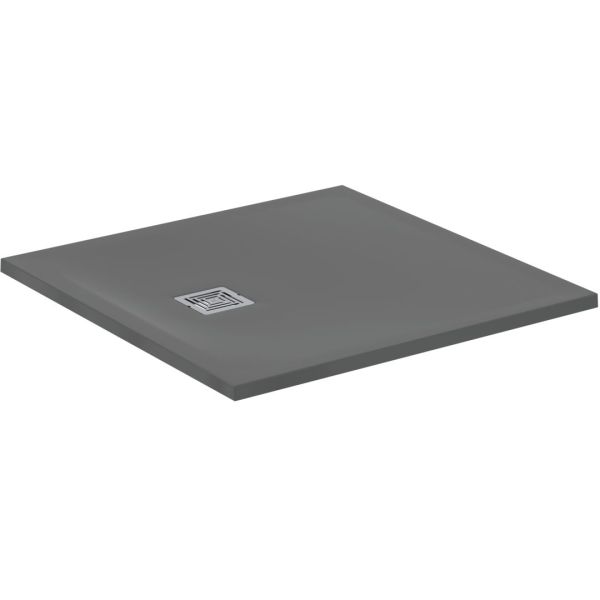 UltraFlat S + 90x90x3 cm Sprchová vanička z IdealSolid, T5597FS