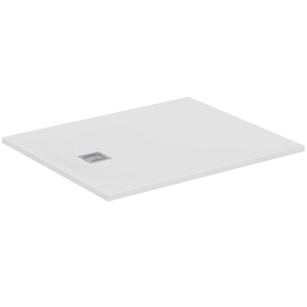 UltraFlat S + 120x100x3 cm Sprchová vanička z IdealSolid, T5605FR