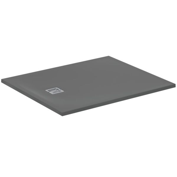 UltraFlat S + 120x100x3 cm Sprchová vanička z IdealSolid, T5605FS