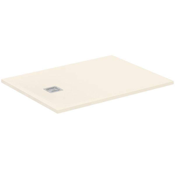 UltraFlat S + 120x90x3 cm Sprchová vanička z IdealSolid, T5595FT