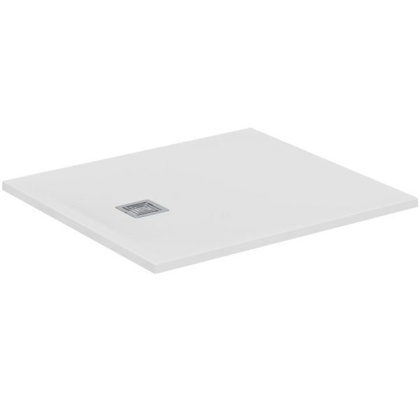 UltraFlat S + 100x90x3 cm Sprchová vanička z IdealSolid, T5607FR