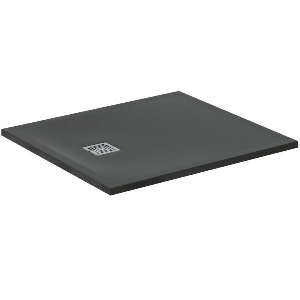 UltraFlat S + 100x90x3 cm Sprchová vanička z IdealSolid, T5607FV