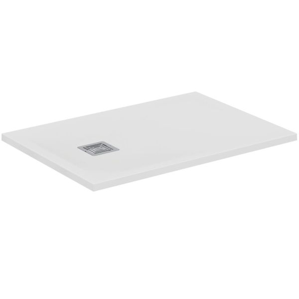 UltraFlat S + 100x70x3 cm Sprchová vanička z IdealSolid, T5606FR