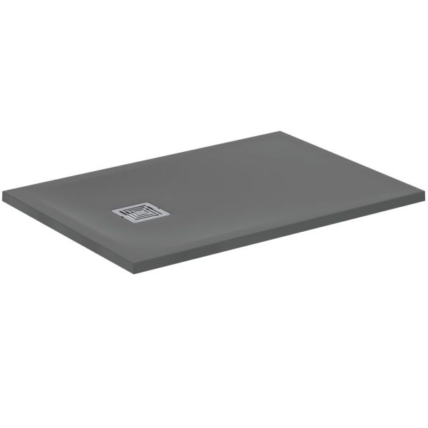 UltraFlat S + 100x70x3 cm Sprchová vanička z IdealSolid, T5606FS