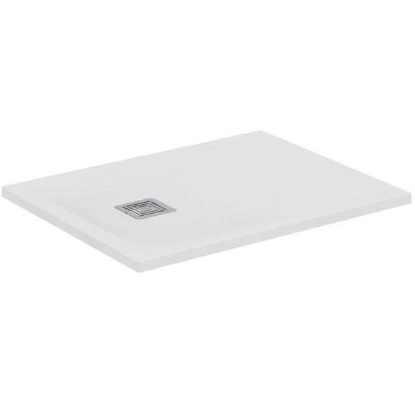 UltraFlat S + 90x70x3 cm Sprchová vanička z IdealSolid, T5604FR