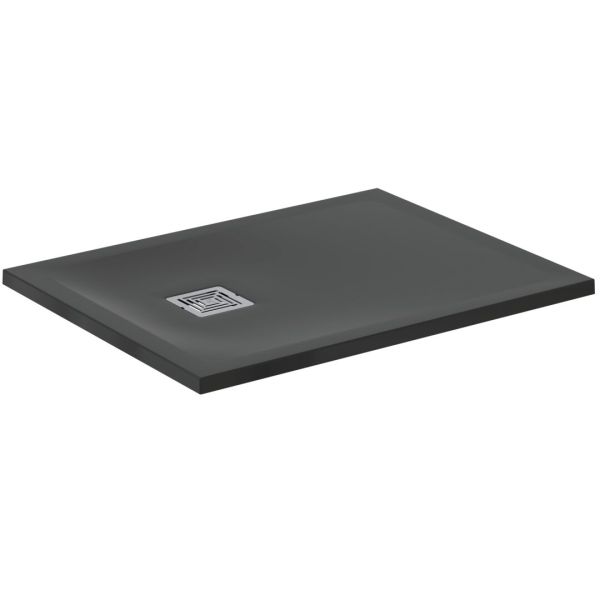 UltraFlat S + 90x70x3 cm Sprchová vanička z IdealSolid, T5604FV