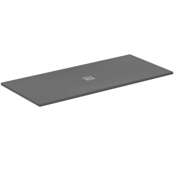 UltraFlat S + 200x90x3 cm Sprchová vanička z IdealSolid, T5618FS