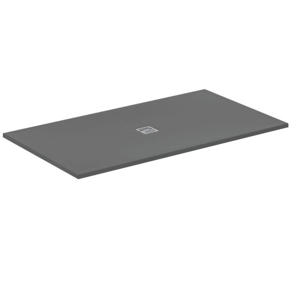 UltraFlat S + 180x100x3 cm Sprchová vanička z IdealSolid, T5619FS