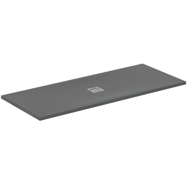 UltraFlat S + 170x70x3 cm Sprchová vanička z IdealSolid, T5614FS