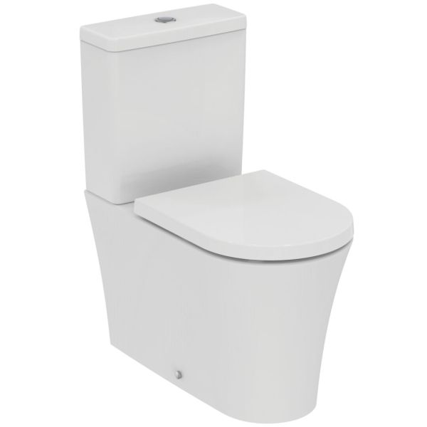 LA DOLCE VITA  WC kombi misa kapotovaná Aquablade, E264201