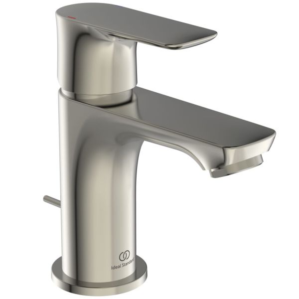 CONNECT AIR Umývadlová batéria Piccolo Slim s odpadovou garnitúrou a flexibilnými hadicami, A7014GN