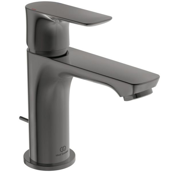 CONNECT AIR Umývadlová batéria Slim s odpadovou garnitúrou a flexibilnými hadicami, A7007A5