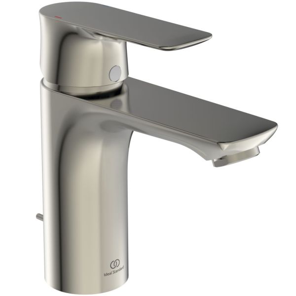 CONNECT AIR Umývadlová batéria s odpadovou garnitúrou a flexibilnými hadicami, A7021GN