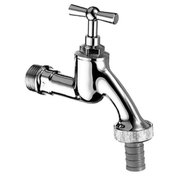 Schell nástenný záhradný ventil, G1/2", 03 405 0399