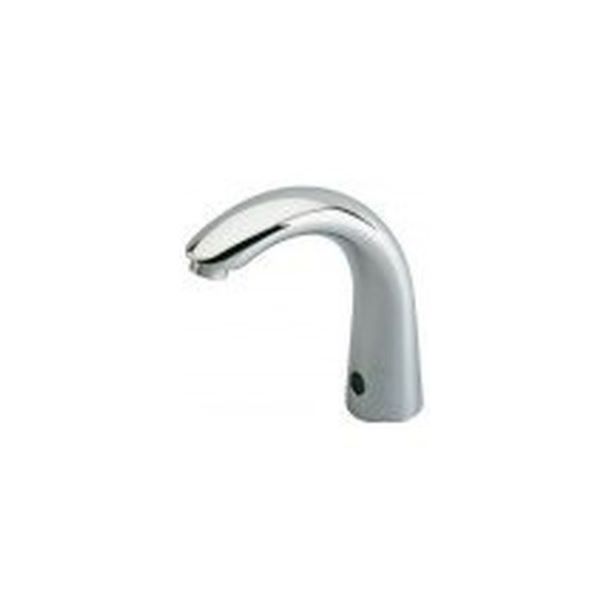 PORCHER  Elektronická umývadlová batéria, so zdrojom, chróm, A3080AA