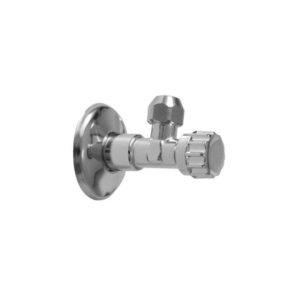 IDEAL STANDARD rohový ventil s konusovým zverným šrúbením, 1/2"x3/8", B7883AA