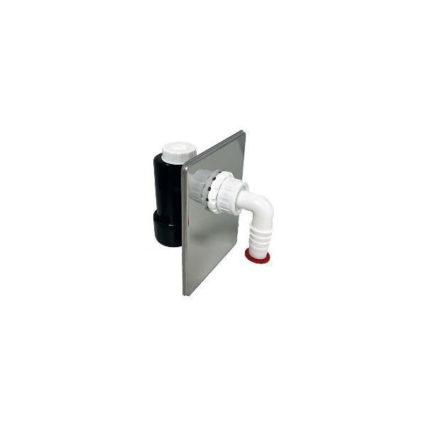 HL Podomietkový sifón pre práčky, HL440