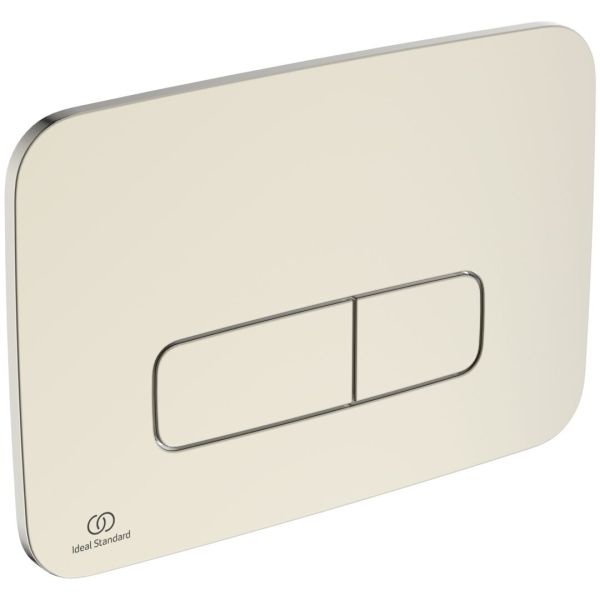 PROSYS WC tlačidlo DUAL, farba magnetovo sivá, R0459GN