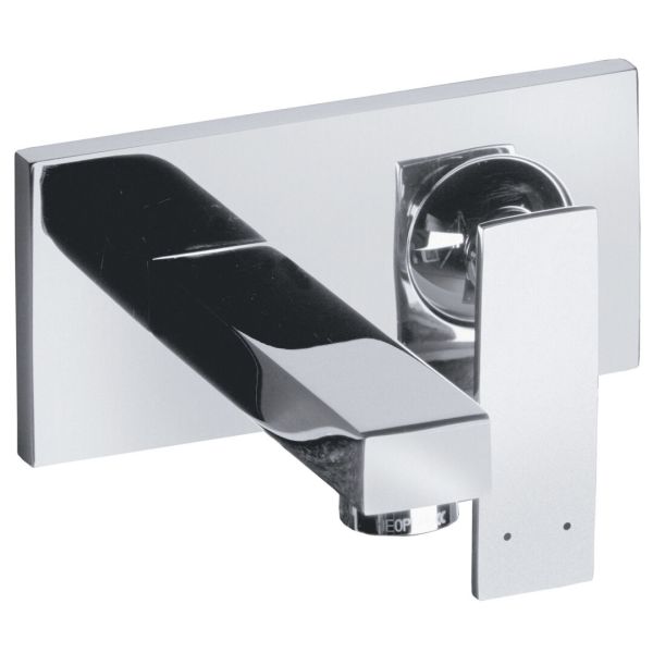 JADO CUBIC umývadlová batéria podomietková, diel 2 + diel 1, F1446AA