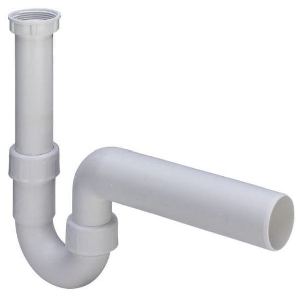 VIEGA Drezový zápachový uzáver (polsifón) G6/4" x 40, VIE 105716