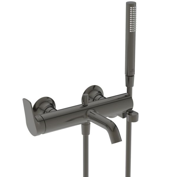 LA DOLCE VITA Vaňová batéria nástenná s príslušenstvom, BD667A5