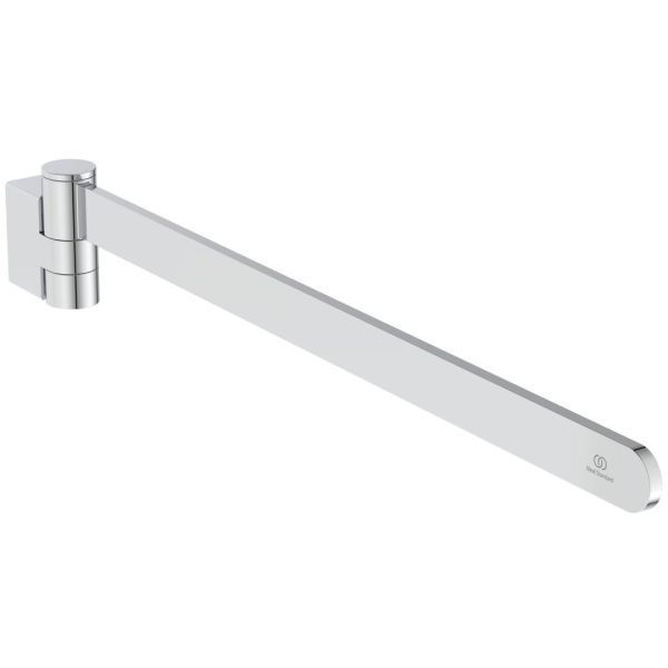 CONCA Madlo  na ručník jednoduchý okrúhly 45 cm, T5394AA