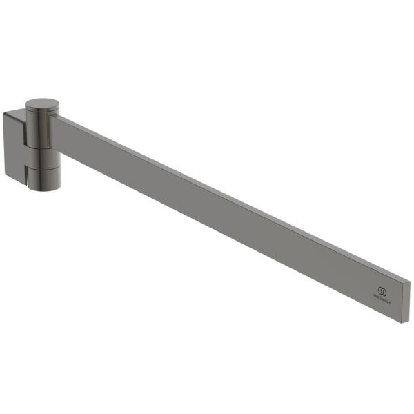 CONCA Madlo  na ručník jednoduché hranaté 45 cm, T5393A5