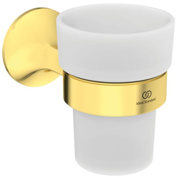 LA DOLCE VITA Sklenený pohár s držiakom,  T5506A2