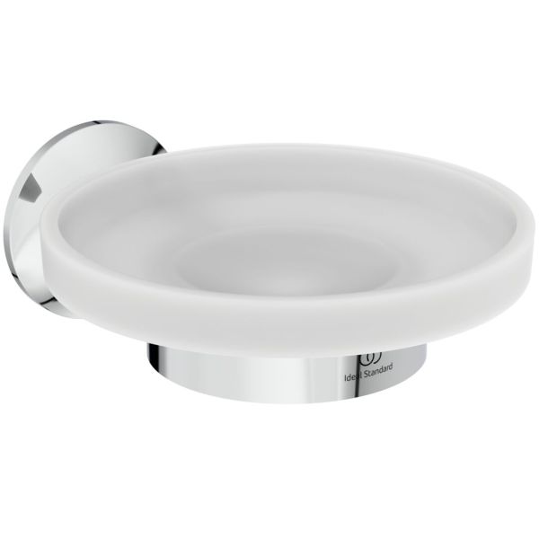 LA DOLCE VITA Miska na tuhé mydlo závesná, T5507AA