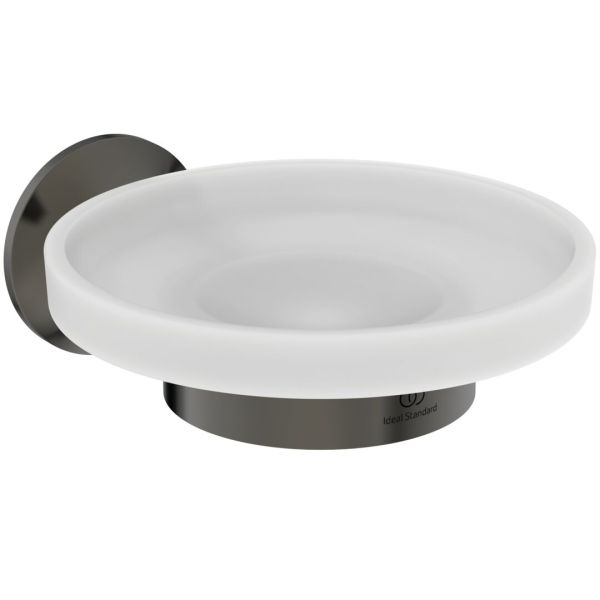 LA DOLCE VITA Miska na tuhé mydlo závesná, T5507A5