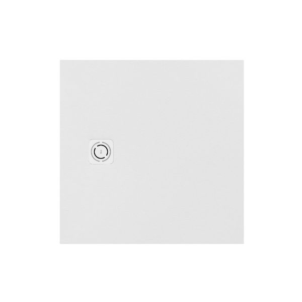 ROCA  SONEX 90x90 cm Sprchová vanička Biela, APA0138438400100
