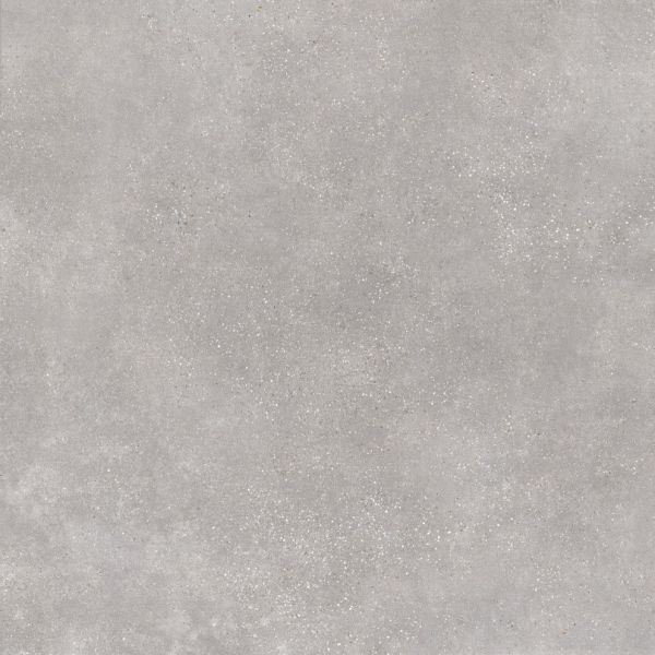 Asphalt Fume Plain 120x120 cm