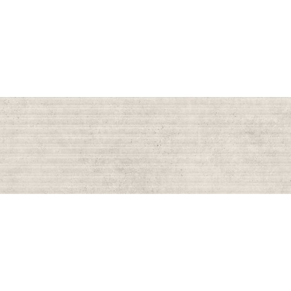 Asphalt Off White Craft 40x120 cm