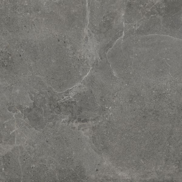 Dome Anthracite Anti-Slip 120x120 cm