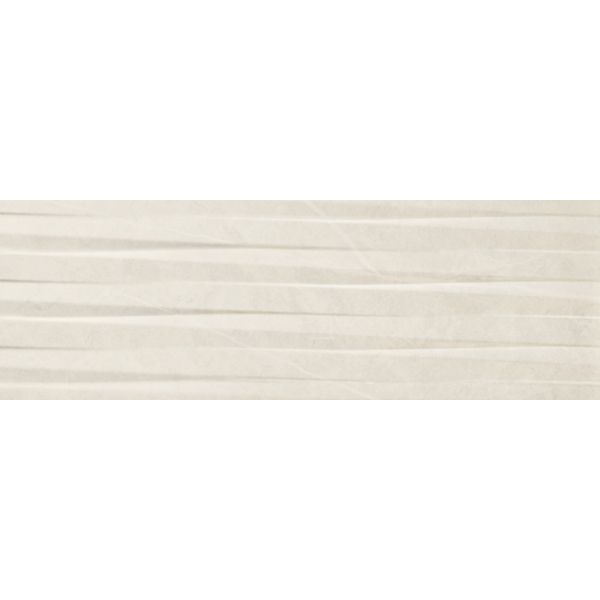 Eternal Cream Natural Hoot 30x90 cm