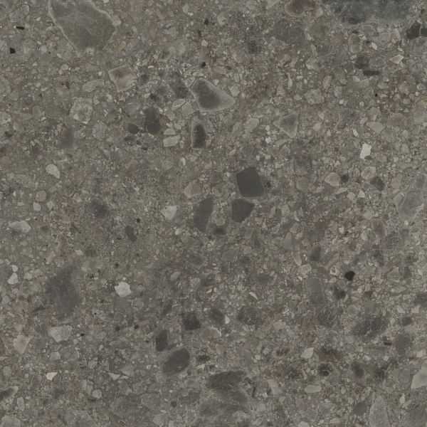 Hannover Black Stone Anti-Slip 2CM 80x80 cm