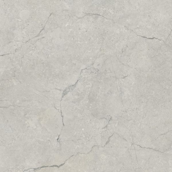 Kronos Silver 120x120 cm