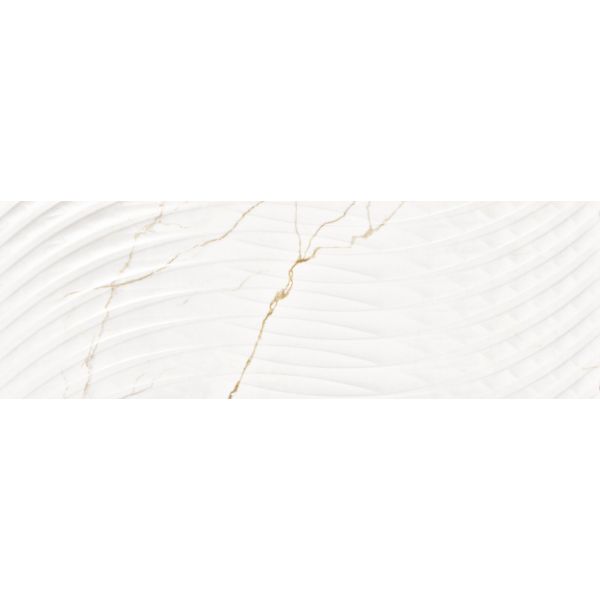 Quantum Curve Satin 33,3x100 cm