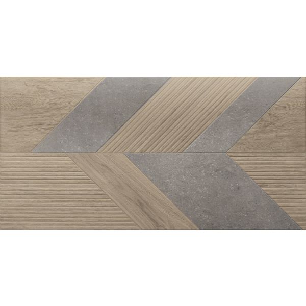 Sequoya Oak Links 60x120 cm