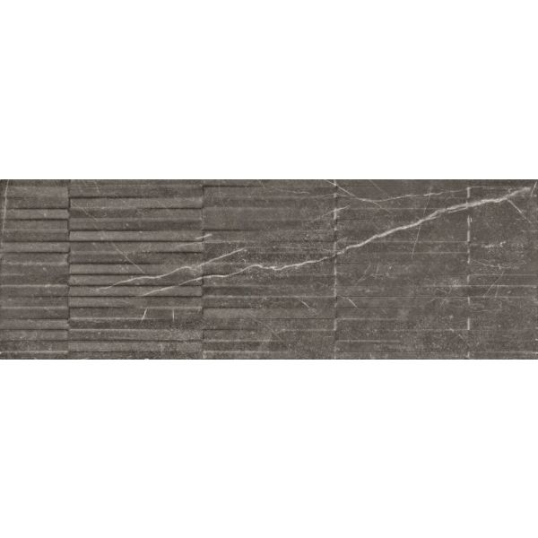 Shetland Dark Warha 33,3x100 cm