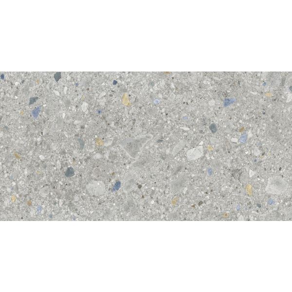 Stracciatella Cenere 60x120 cm