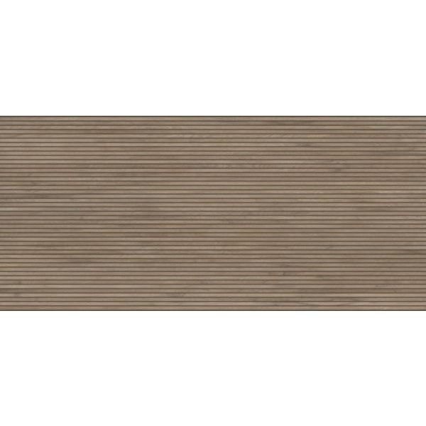 Vermont Walnut Stripes 120x260 cm