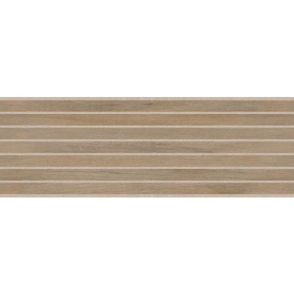 Vermont Walnut Bamboo 30x90 cm